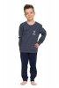 Doctornap Piżama PDB 5256 navy blue